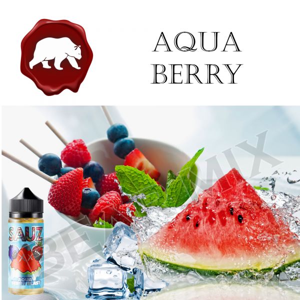 Aqua berry 